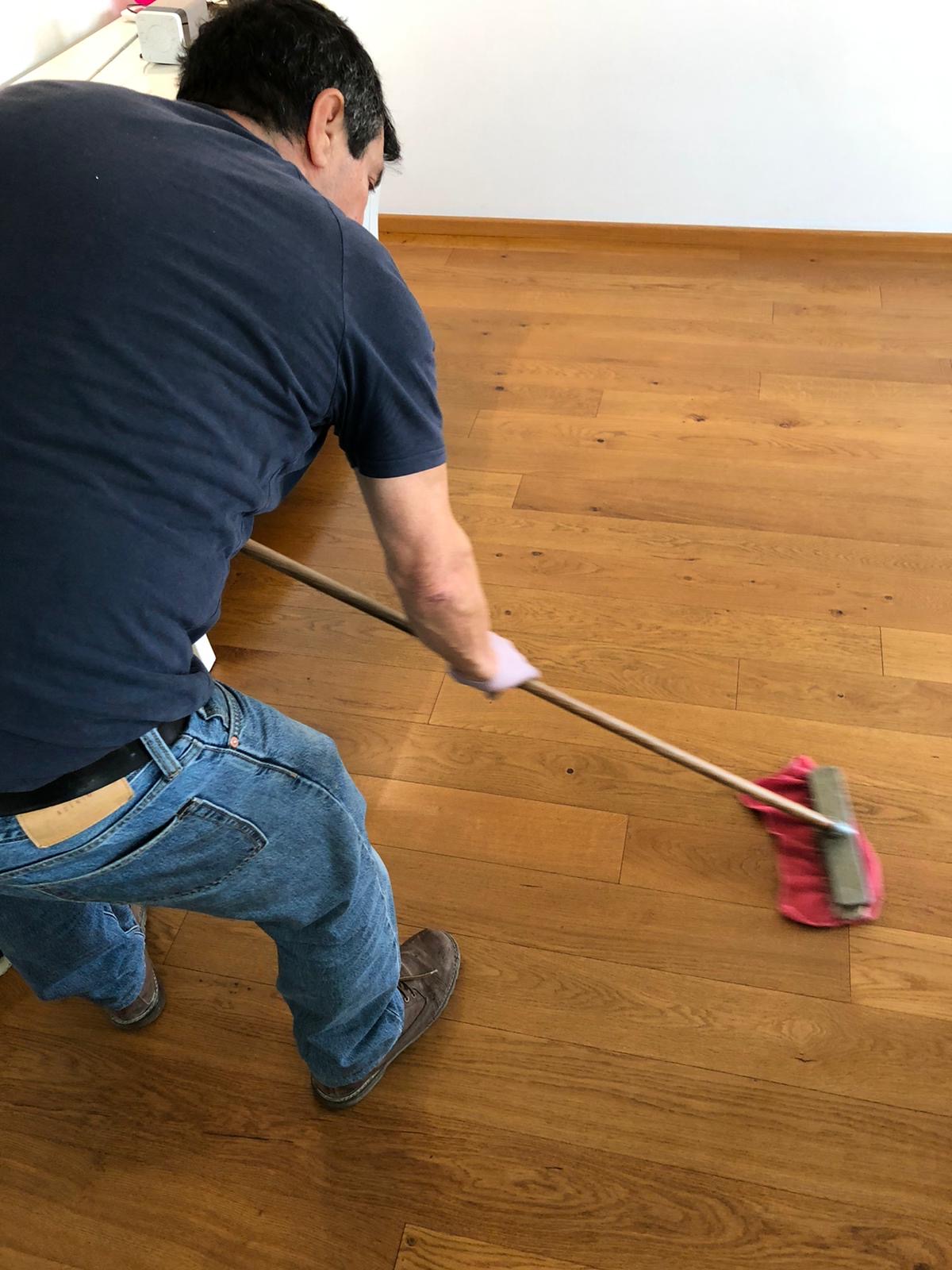 Manutenzione Parquet Manutenzione Parquet